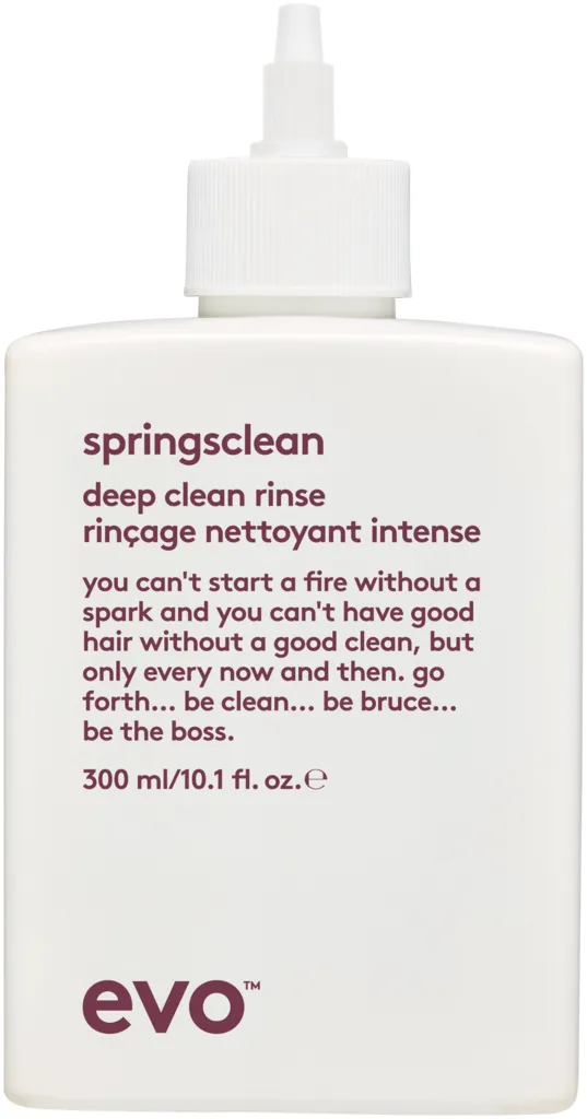evo Springsclean Deepclean Rinse
