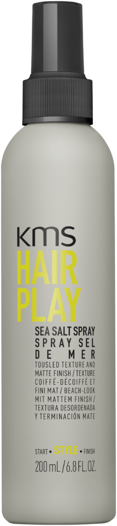 KMS Hairplay Sea Salt Spray