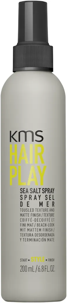 KMS Hairplay Sea Salt Spray