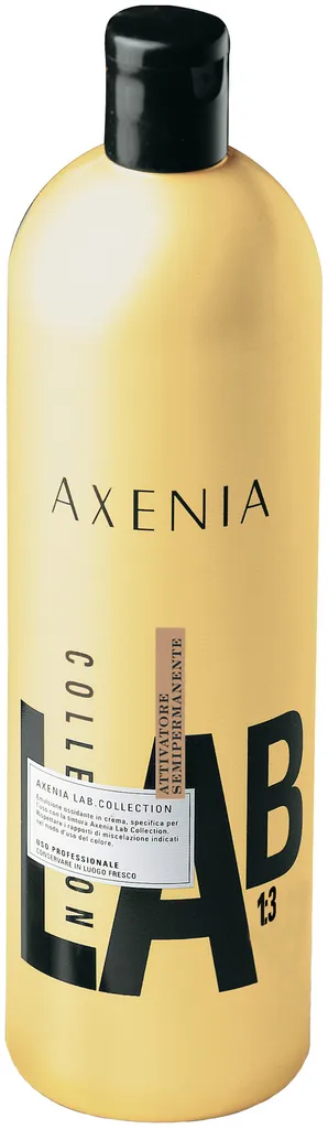Axenia LAB OXIDIZING Emulsion Semi-Permanent Activator