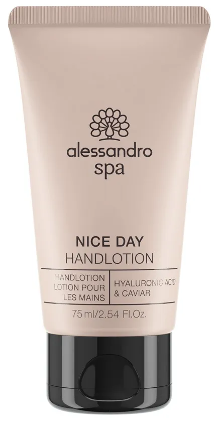 Alessandro Spa Hand Nice Day