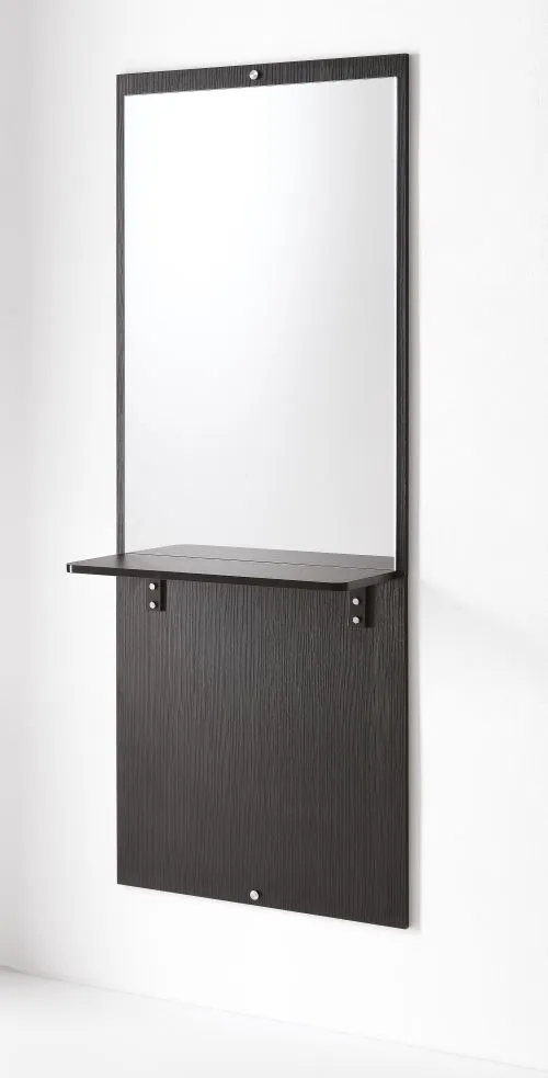 Xanitalia Specula Wood Spiegel mit Konsole