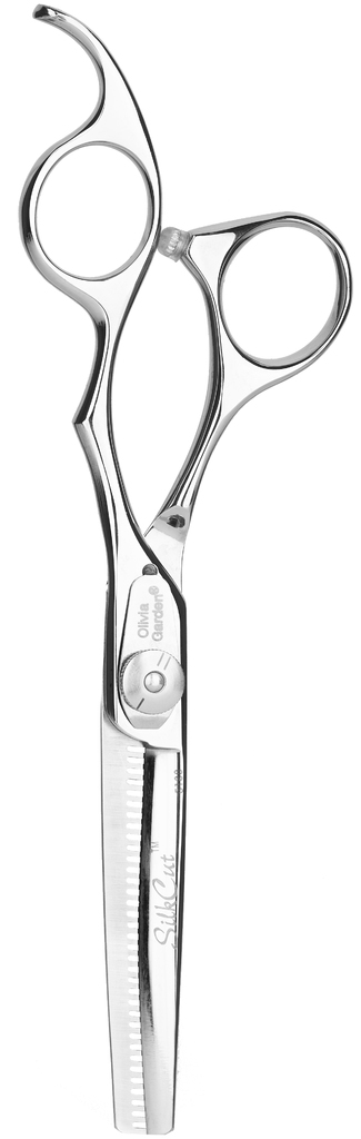 Olivia Garden Silkcut Modellierschere 635 europäische Ausführung