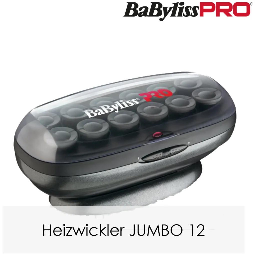 BaByliss Pro Heizwickler Set