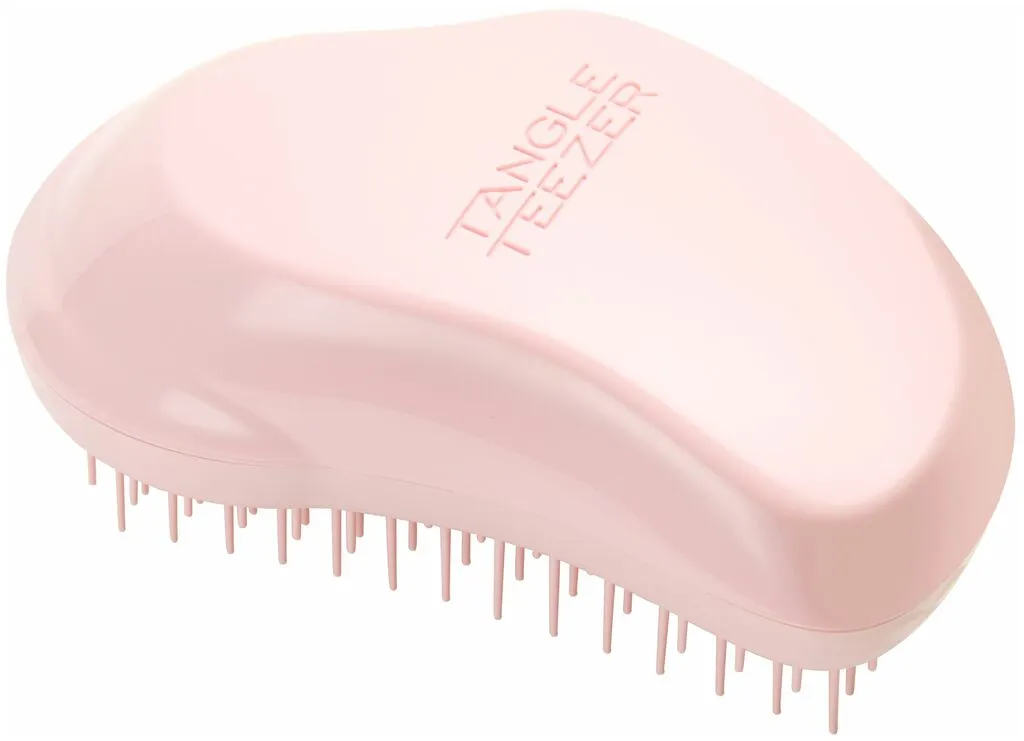 Tangle Teezer Mini Ultimate Detangler Hairbrush Millenial Pink