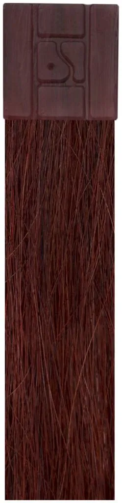 SHE Bonding Extensions Tiefrot Farbe 35