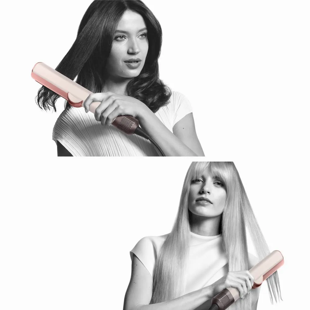 Dyson Airstrait Haarglätter Ceramic Pink/Roségold