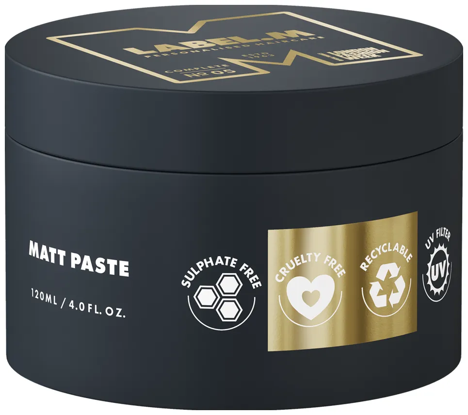 LABEL.M Matt Paste