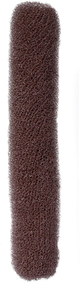 Comair Bun Rolle rund lang 4x22cm