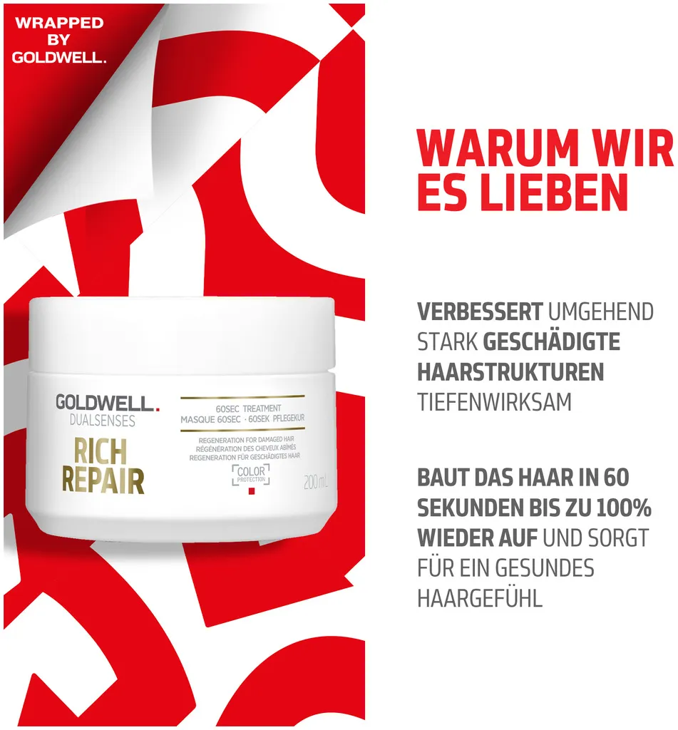 Goldwell Dualsenses Rich Repair Exclusive XMAS Set