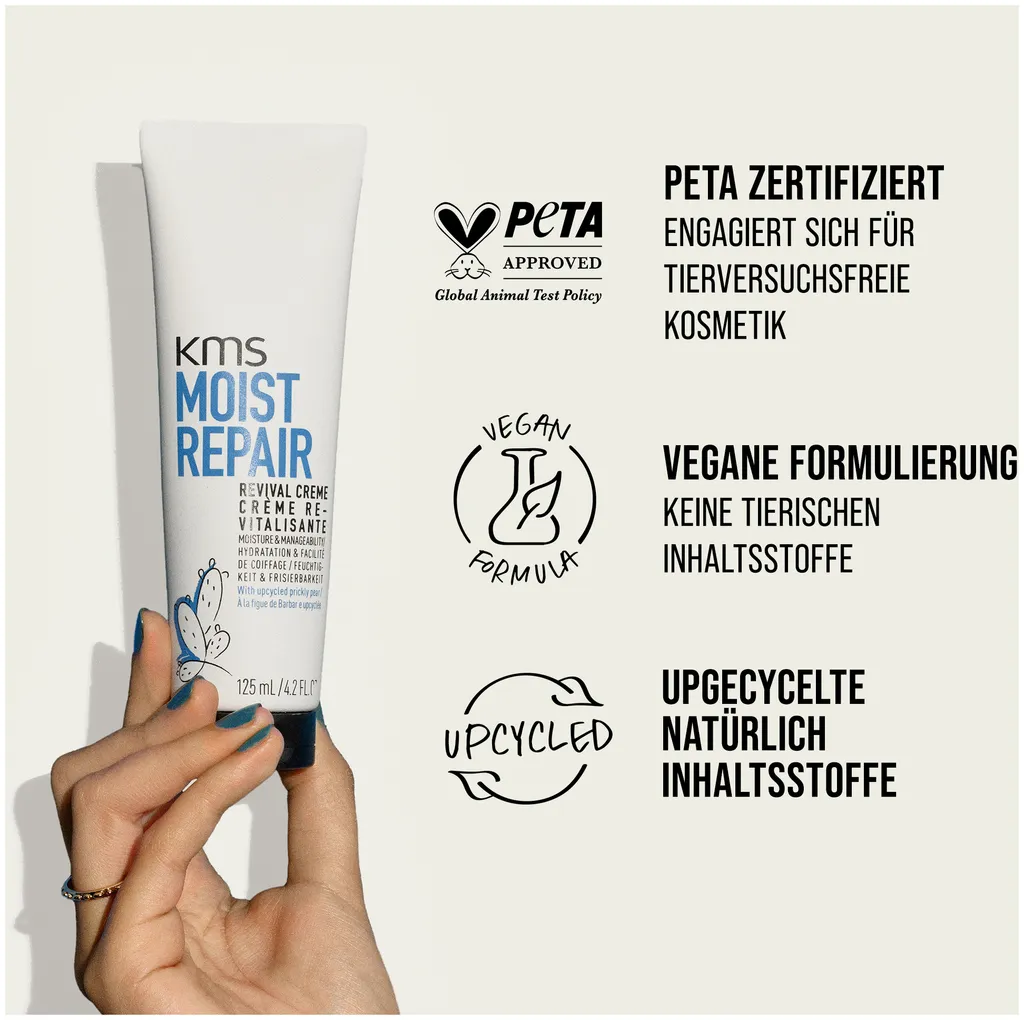 KMS Moistrepair Revial Creme
