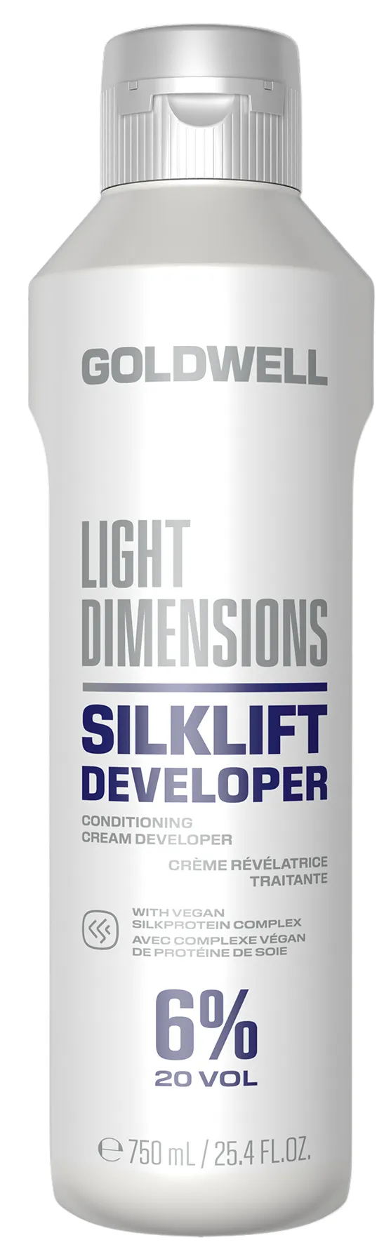 Goldwell Silklift Conditioning Cream Developer