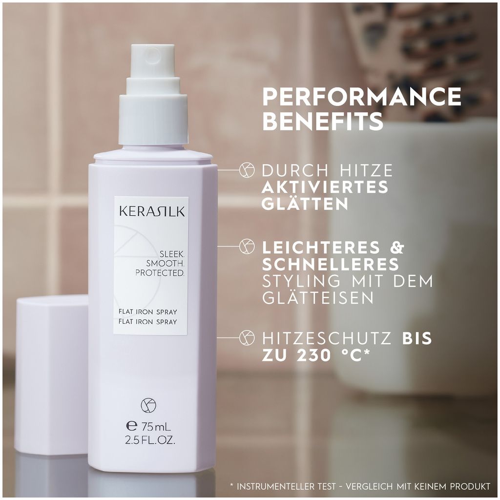 Kerasilk Flat Iron Spray