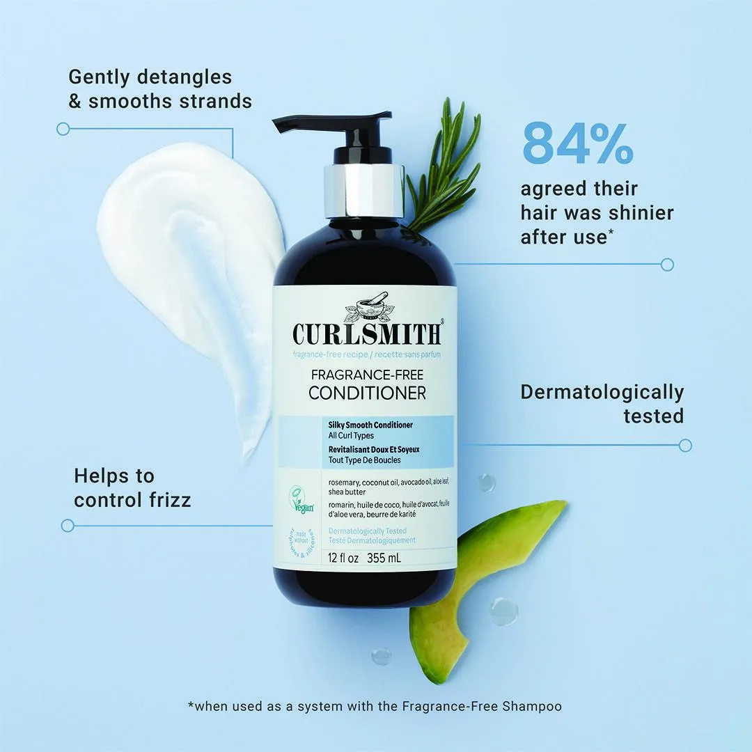 CURLSMITH Fragrance-Free Conditioner