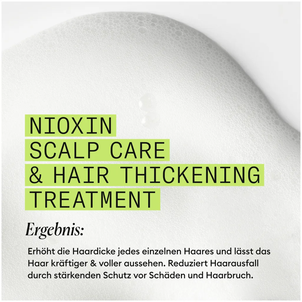 Nioxin Scalp Care + Hair Thickening Treatment System 2