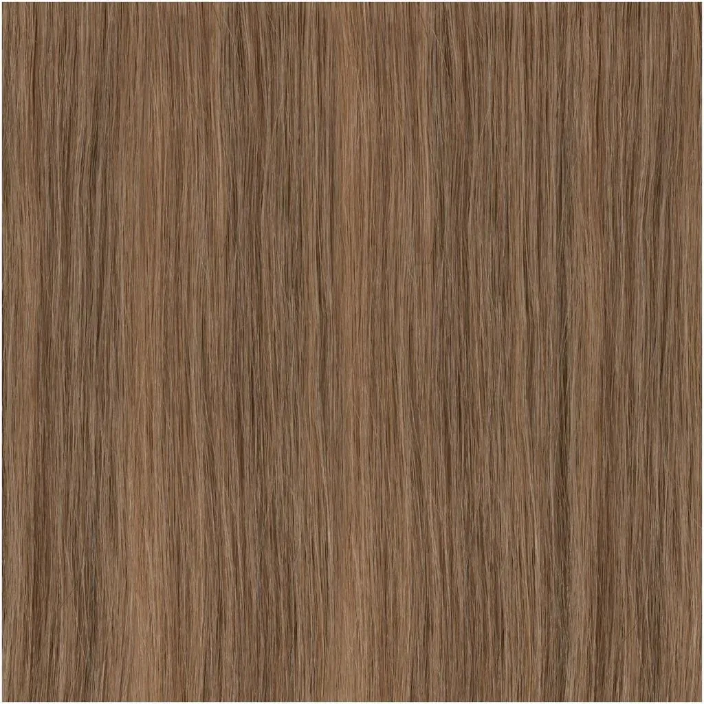 She Tape Extensions Mittel-Gold-Rot-Blond Farbe 28