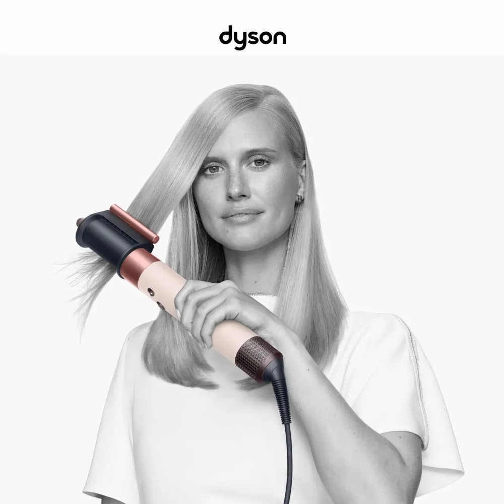 Dyson Airwrap i.d. Multi-Haarstyler Ceramic Pink/Roségold