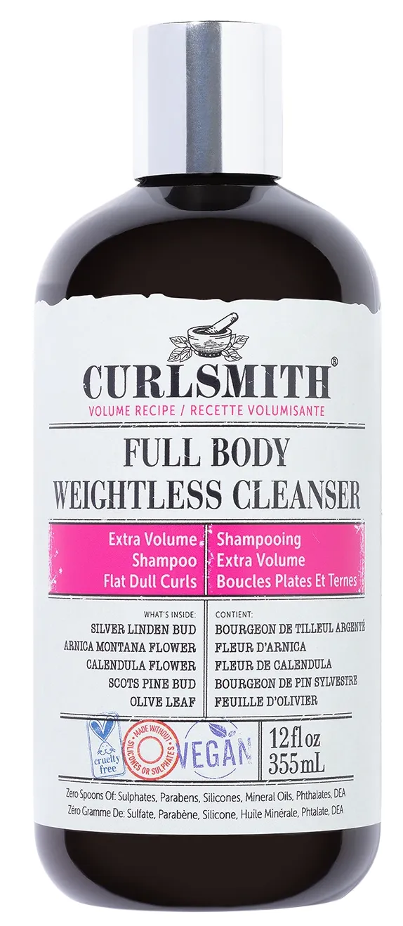 CURLSMITH Full Body Weightless Cleanser