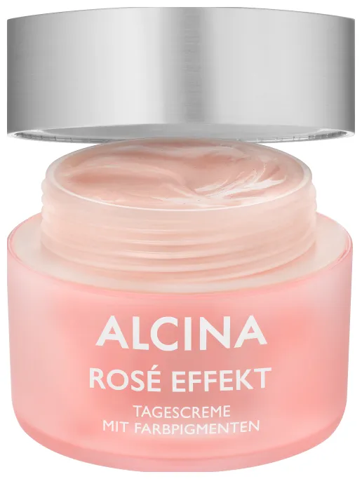 Alcina Rosé Effekt Tagescreme