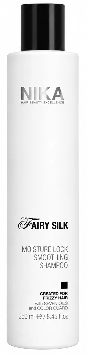 Nika Moisture Lock Shampoo