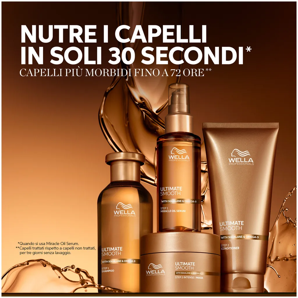 Wella Ultimate Smooth Conditioner