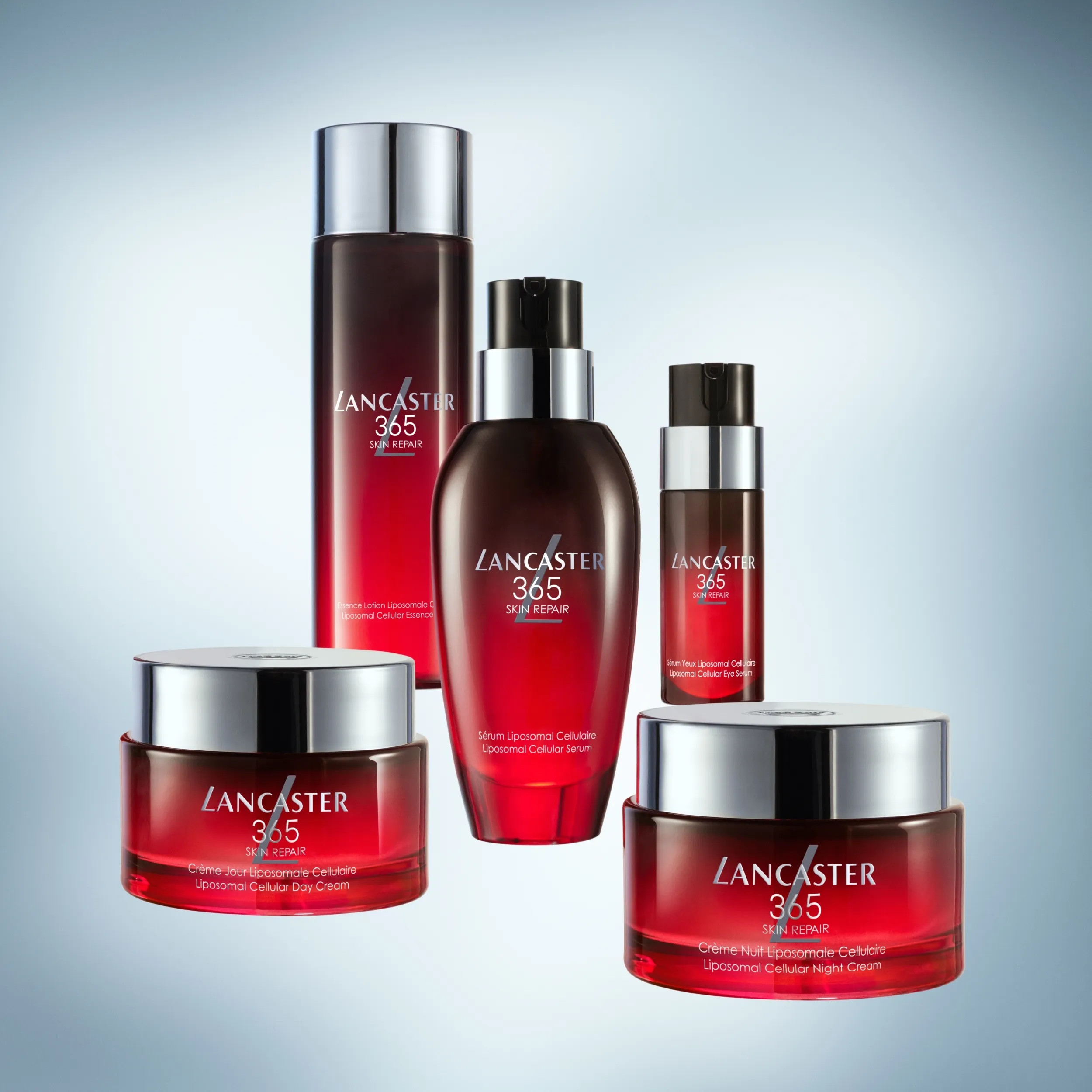 Lancaster 365 Skin Repair