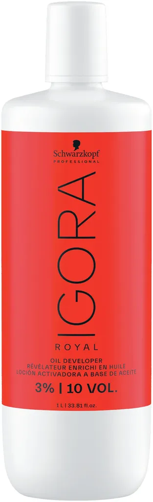 Schwarzkopf Igora Royal Developer