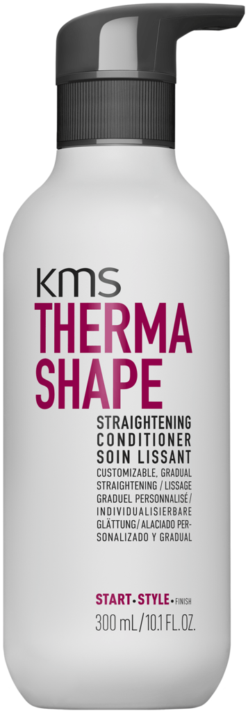 KMS Thermashape Straightening Conditioner