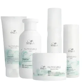 Wella Nutricurls