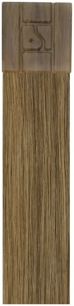 SHE Bonding Extensions Mittelgoldblond Farbe 27