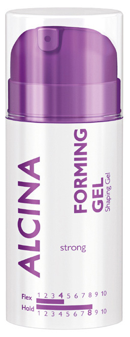 Alcina Strong Forming-Gel
