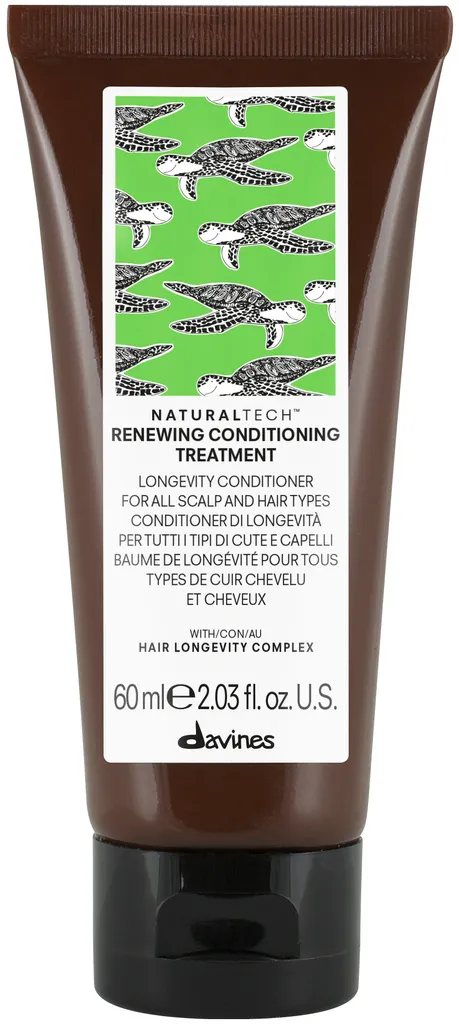 Davines Naturaltech Renewing Conditioning Treatment