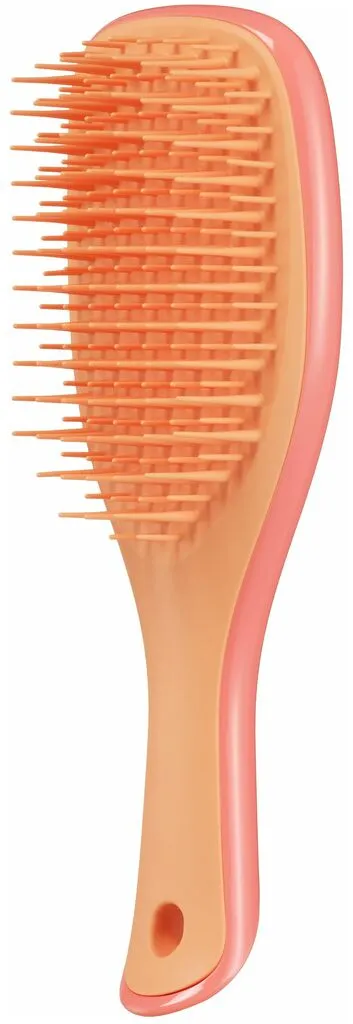 Tangle Teezer Mini Ultimate Detangler Hairbrush Salmon Pink Apricot