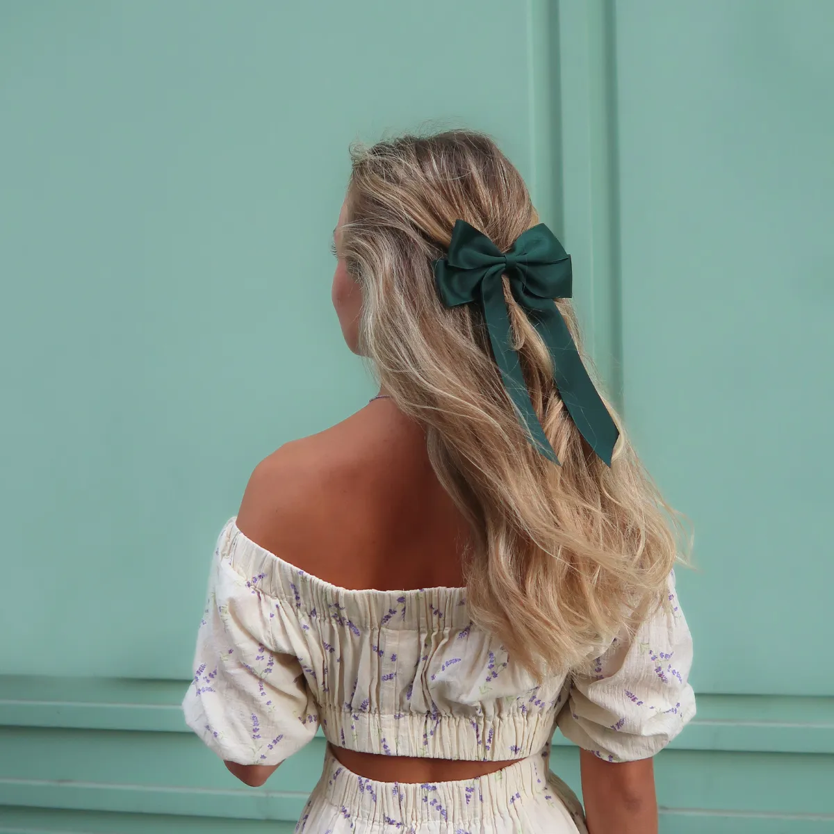 Lotta Curls Haarschleife