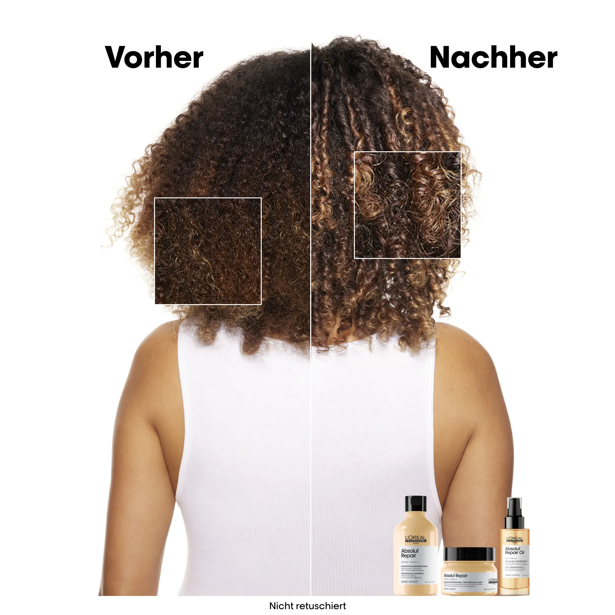L'Oréal Absolut Repair Shampoo