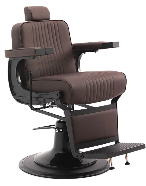 Xanitalia Hair Corsaro Barbersessel Braun