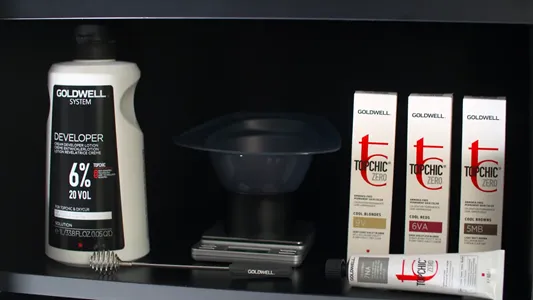 Lerne Topchic Zero kennen: Goldwell's verantwortungsvolle, ammoniakfreie permanente Haarfarbe