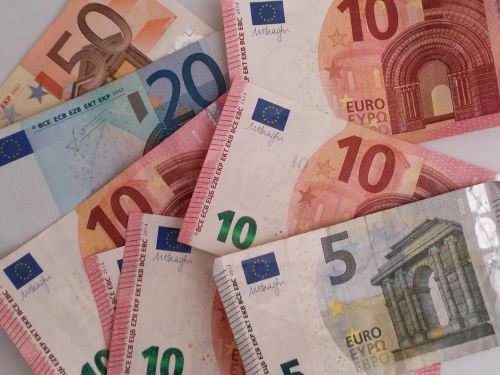Euro Scheine