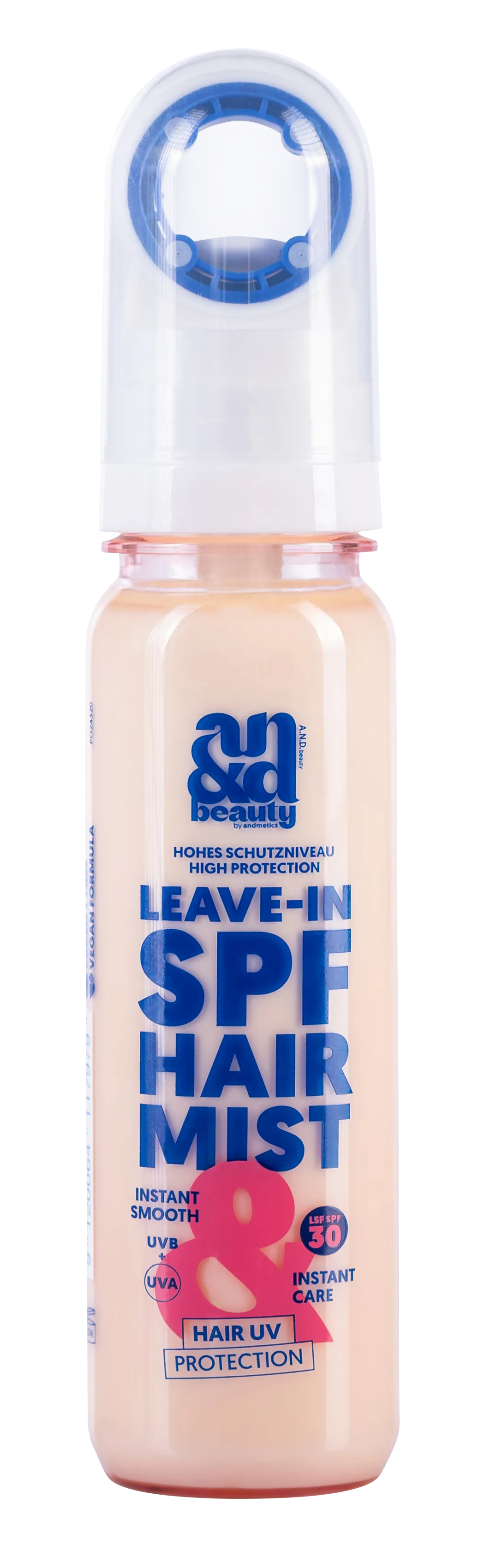 A.N.D. Beauty Leave In SPF Hair Mist SPF 30
