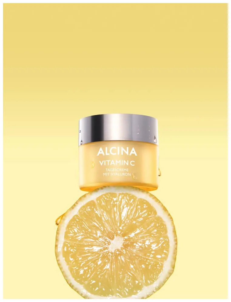 Alcina Vitamin C Tagescreme
