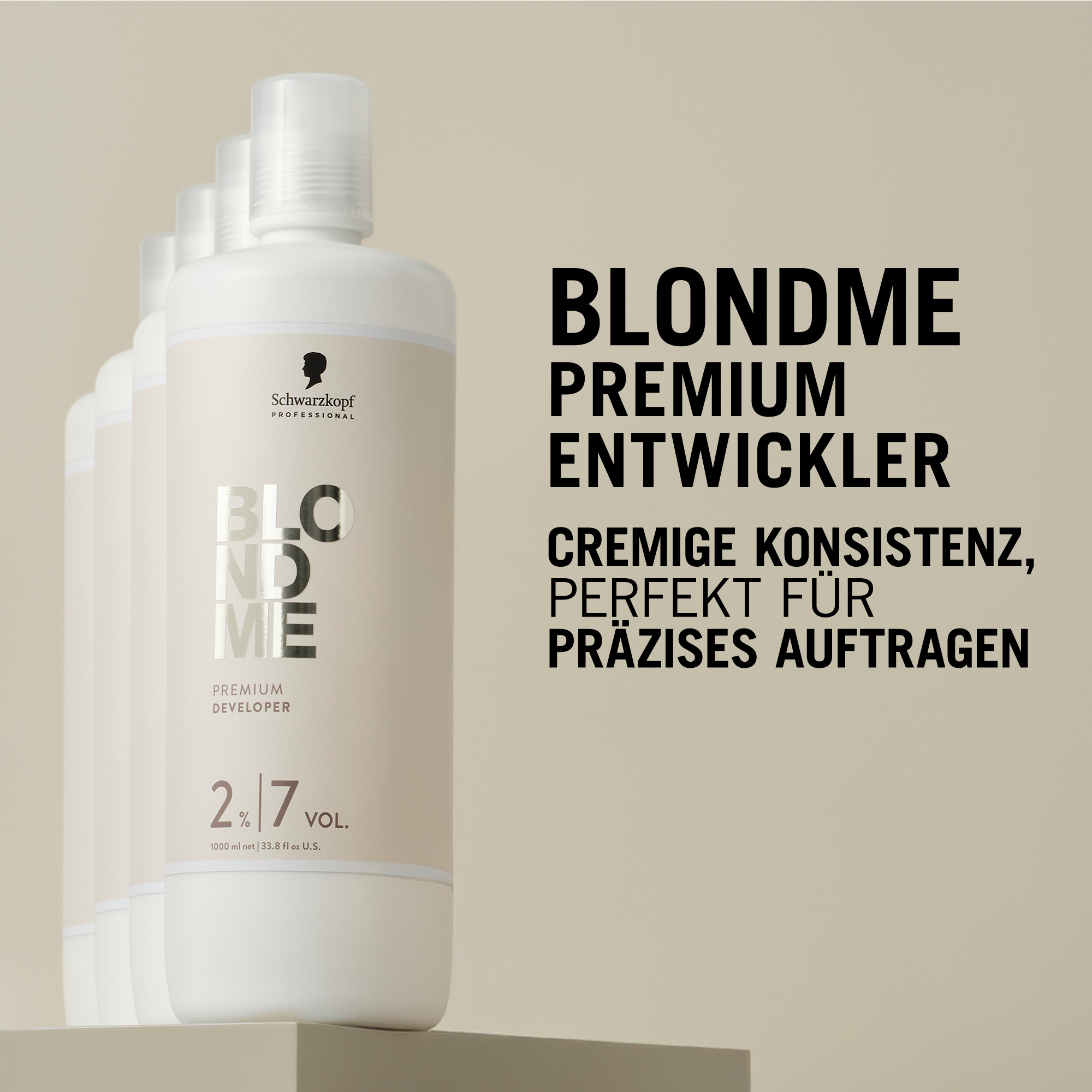 Schwarzkopf BLONDME Premium Developer 2% 7 Vol.