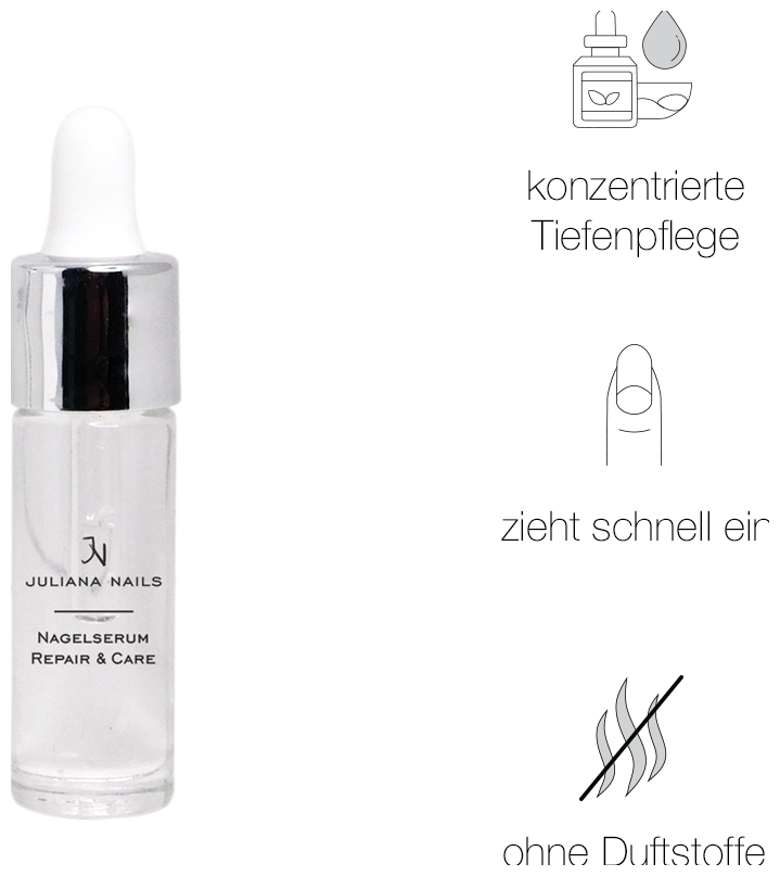 Juliana Nails Nagelserum Repair & Care