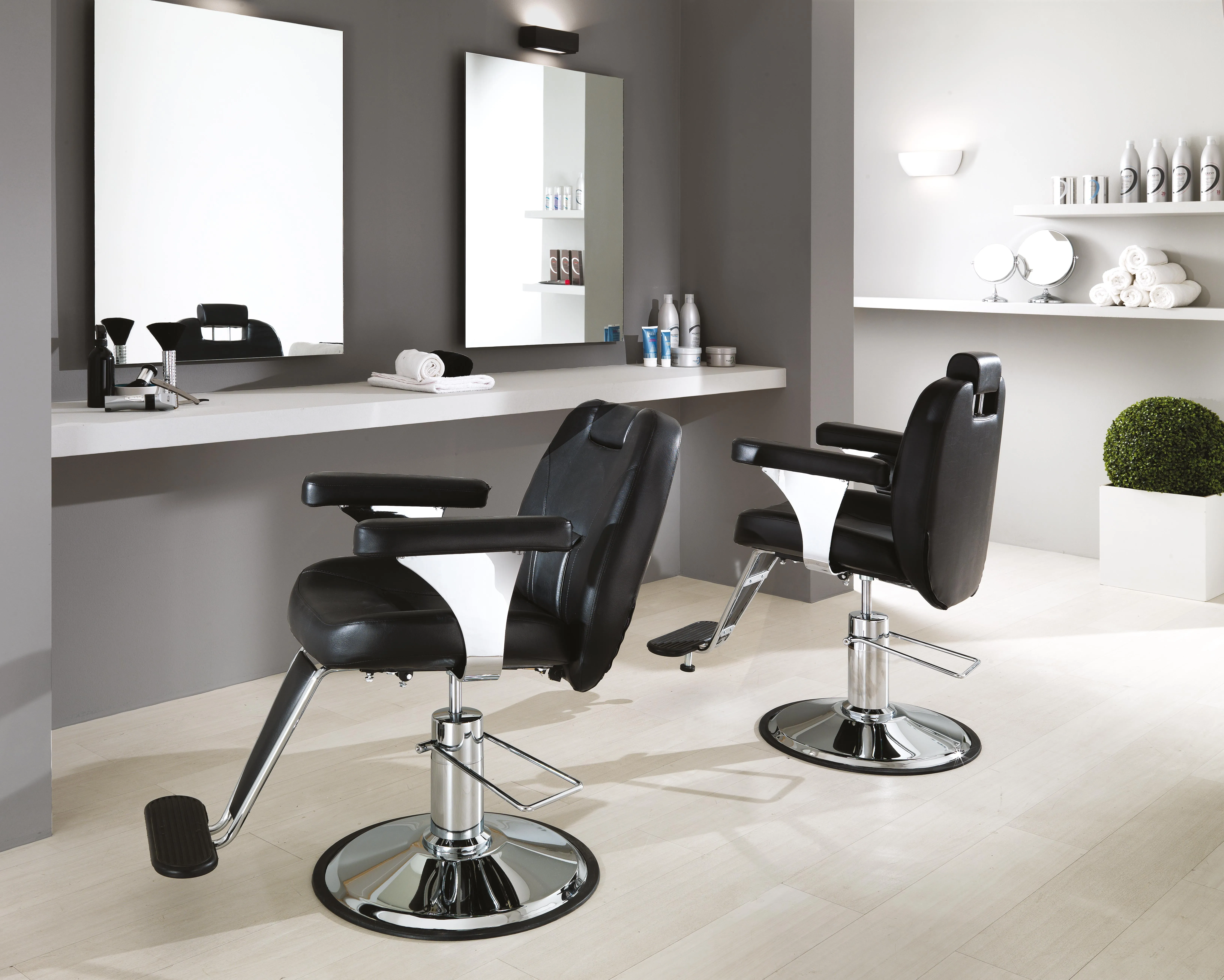 Xanitalia Hair Siviglia Barbersessel