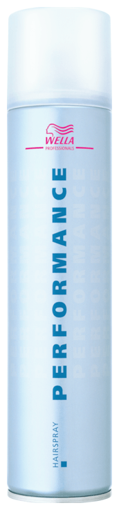 Wella Performance Haarspray