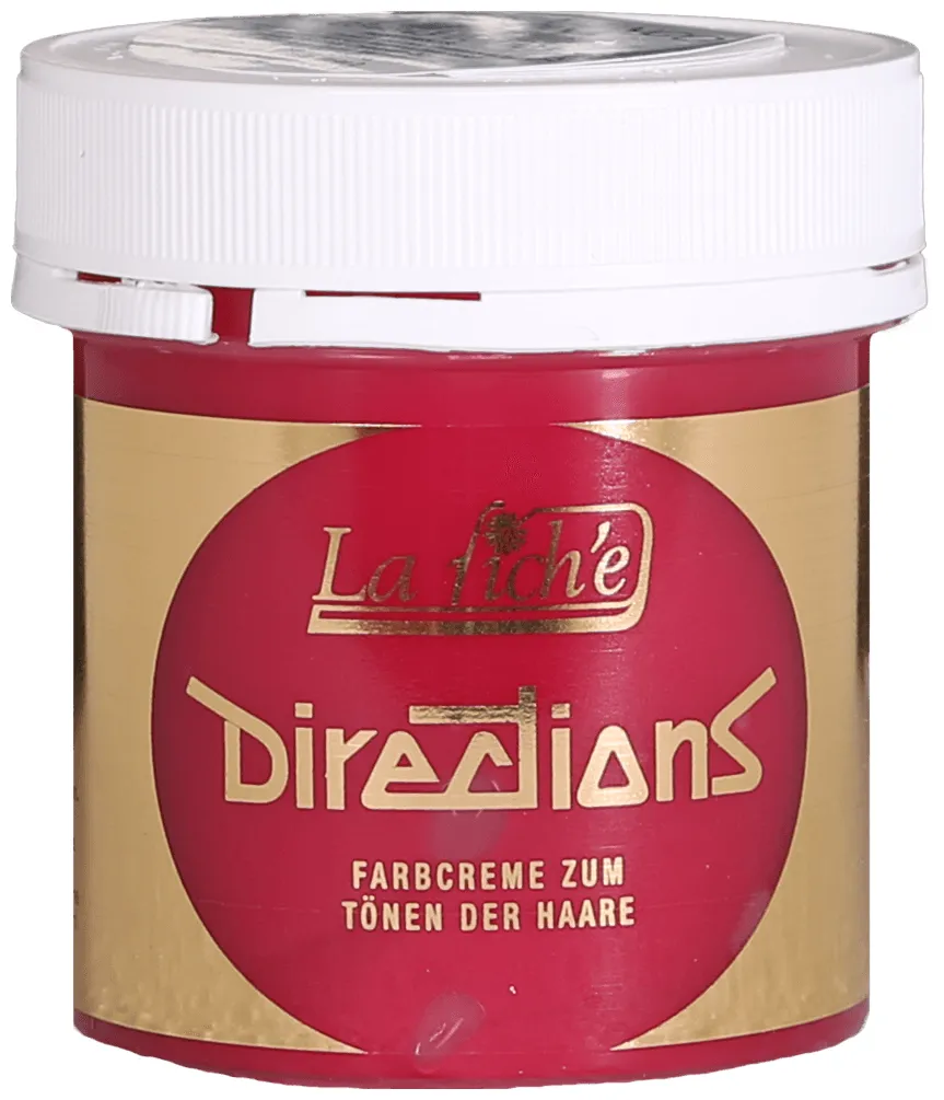 Directions Haartönung