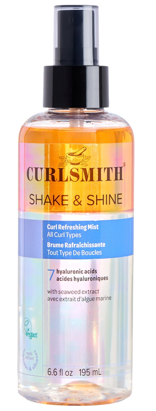 CURLSMITH Shake & Shine Curl Refreshing Mist