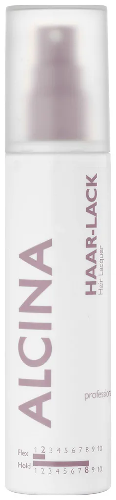 Alcina Professional Haar-Lack ohne Aerosol