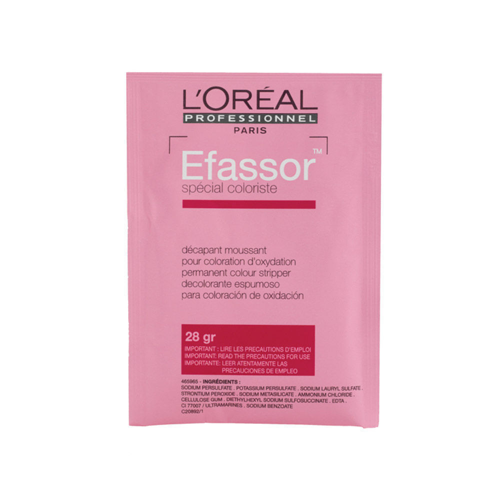 Loreal Efassor Farbabzug