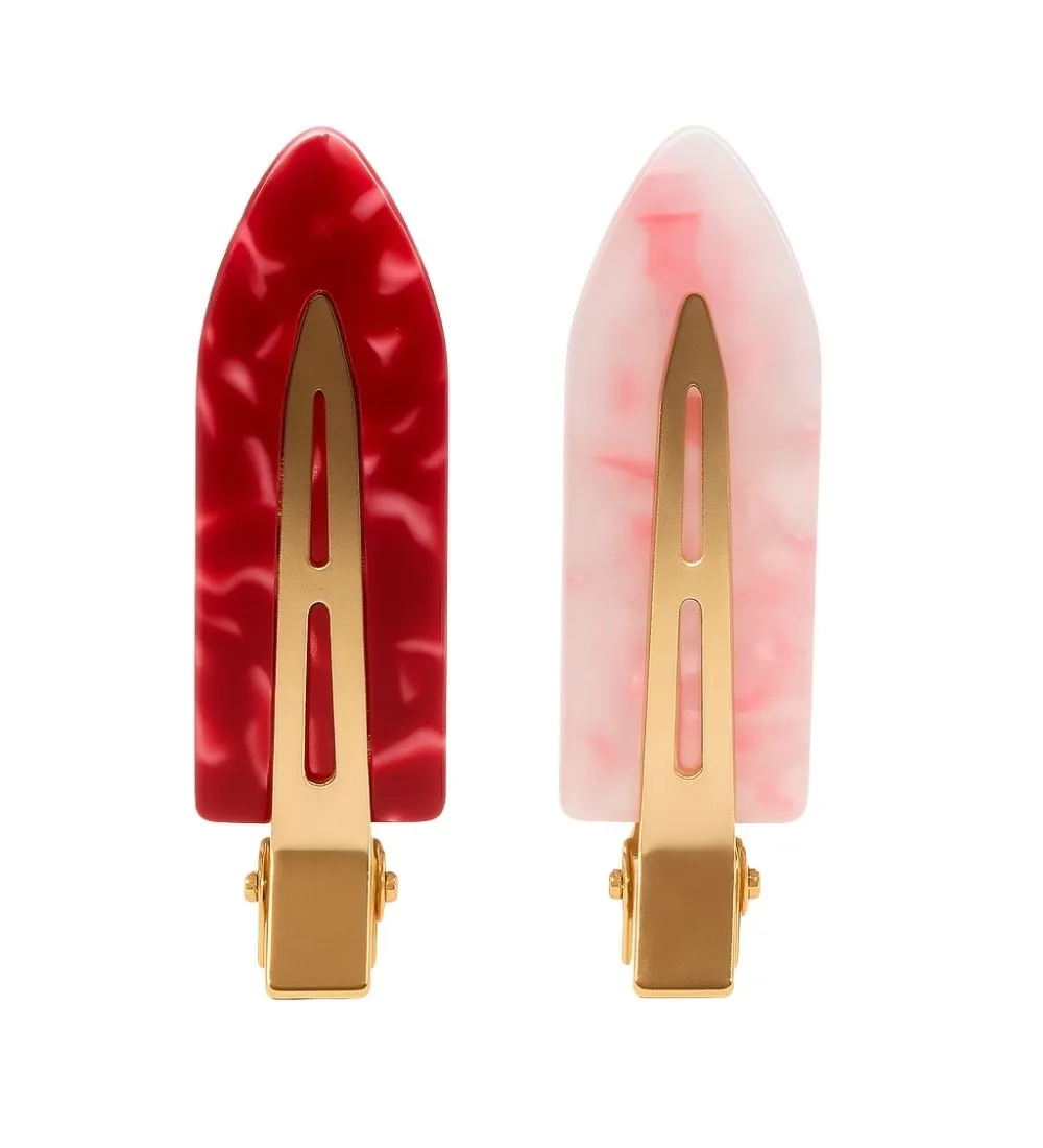 Lotta Curls Double Styling Clips