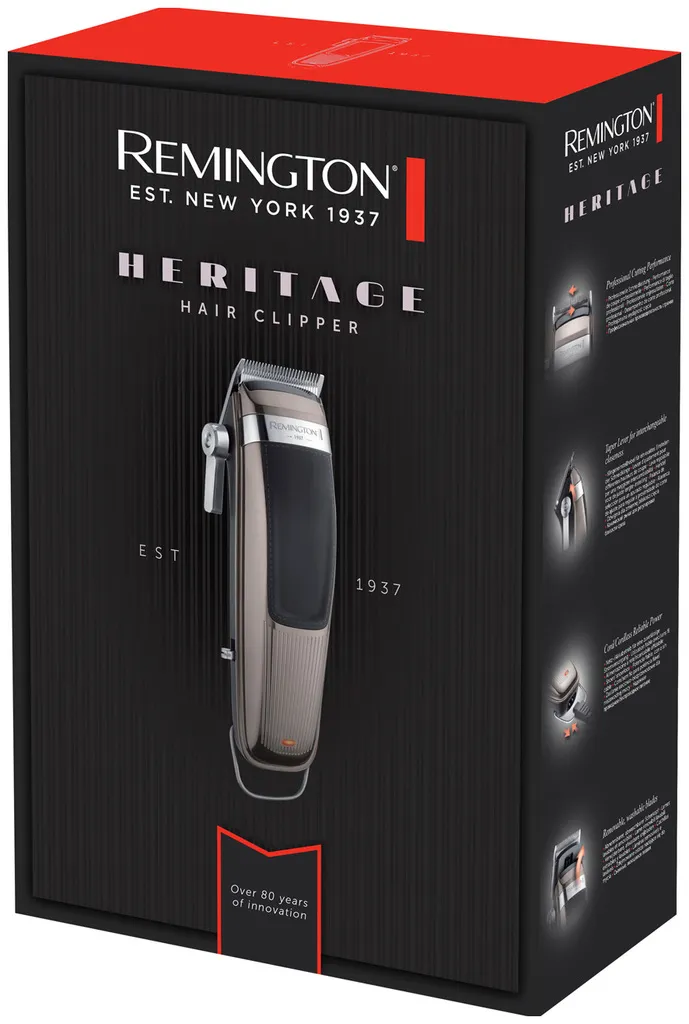 Remington Heritage Haarschneider HC9100